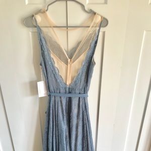 Lauren Conrad lace dress